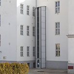Vnější svislá plošina Ivančice